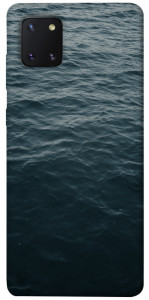 Чехол Море для Galaxy Note 10 Lite (2020)