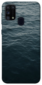Чехол Море для Galaxy M31 (2020)