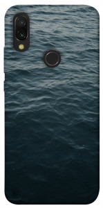 Чехол Море для Xiaomi Redmi 7
