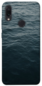 Чехол Море для Xiaomi Redmi Note 7