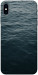 Чохол Море для iPhone XS