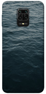 Чехол Море для Xiaomi Redmi Note 9 Pro