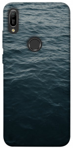 Чехол Море для Huawei Y6 (2019)
