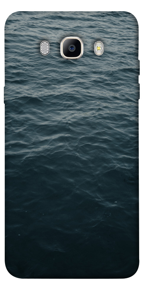Чехол Море для Galaxy J5 (2016)