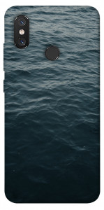 Чехол Море для Xiaomi Mi 8