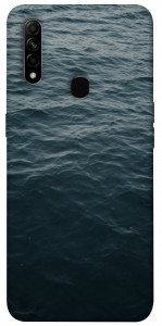Чехол Море для Oppo A31