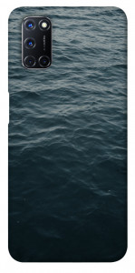 Чехол Море для Oppo A52