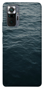 Чехол Море для Xiaomi Redmi Note 10 Pro