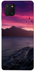 Чехол Закат для Galaxy Note 10 Lite (2020)