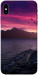 Чехол Закат для iPhone XS