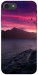 Чехол Закат для iPhone 8
