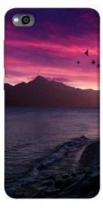 Чехол Закат для Xiaomi Redmi 4A