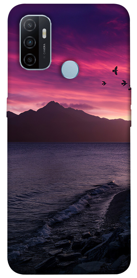 

Чехол Закат для Oppo A53 1199809