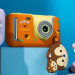 Дитяча фотокамера Cartoons S9 (Chip) в магазині vchehle.ua