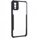 Чохол TPU+PC Ease Black Shield на Nokia C32 (Black)