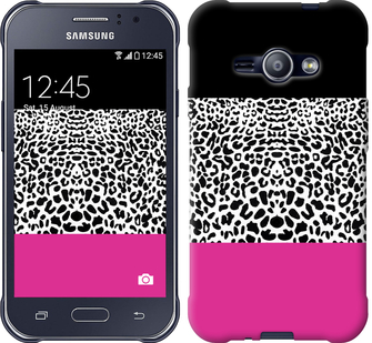 

Чохол Шкура леопарда v3 на Samsung Galaxy J1 Ace J110H 63348