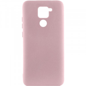 Чехол Silicone Cover Lakshmi (AA) для Xiaomi Redmi Note 9