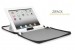Чехол SGP Zipack Series (Черный) для Apple New iPad 3 / iPad 2
