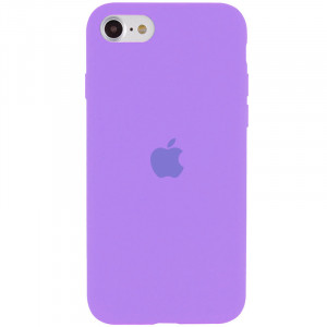 Чохол Silicone Case Full Protective (AA) на Apple iPhone SE (2020)