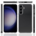 Фото TPU чохол Epic Transparent 1,5mm Full Camera на Samsung Galaxy S24 FE (Безбарвний (прозорий)) в маназині vchehle.ua