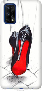 

Чехол Devil Wears Louboutin для Realme 7 Pro 1143679