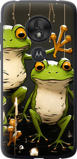 

Чехол Жабки 2 для Motorola Moto G7 Play 1642027