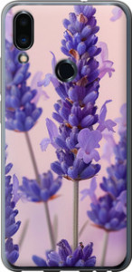 Чехол Лаванда для Meizu Note 9