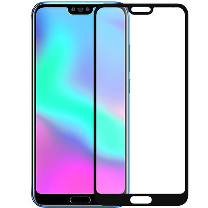 Захисне скло Mocolo (full glue) на Huawei Honor 10i / 20i / 10 Lite / P Smart (2019)