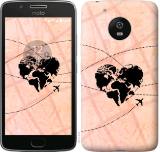 

Чохол Подорожуй на Motorola Moto G5 795159