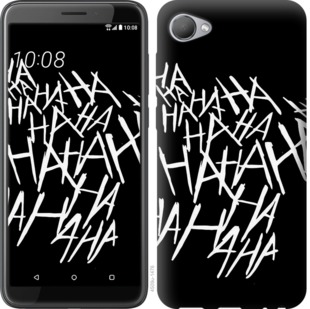 

Чехол joker hahaha для HTC Desire 12 749836