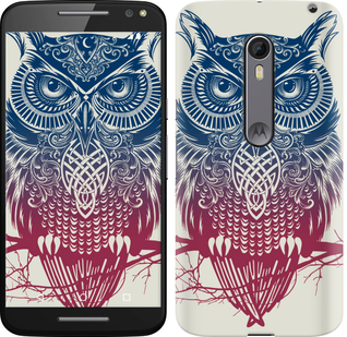 

Чохол Сова 2 на Motorola Moto X Style 631843