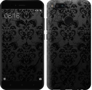 

Чохол Візерунок чорний для Xiaomi Mi 5X 648079