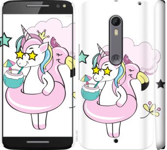 

Чохол Crown Unicorn на Motorola Moto X Style 840435
