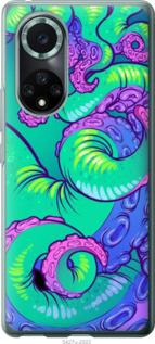 

Чохол Психодел щупальца осьминог для Huawei Nova 9 Pro 1408592