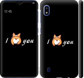 

Чохол Люблю на Samsung Galaxy A10 2019 A105F 805126