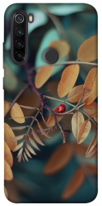 Чохол Божа корівка для Xiaomi Redmi Note 8T