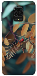 Чехол Божья коровка для Xiaomi Redmi Note 9S