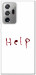 Чохол Help для Galaxy Note 20 Ultra