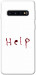 Чохол Help для Galaxy S10 (2019)