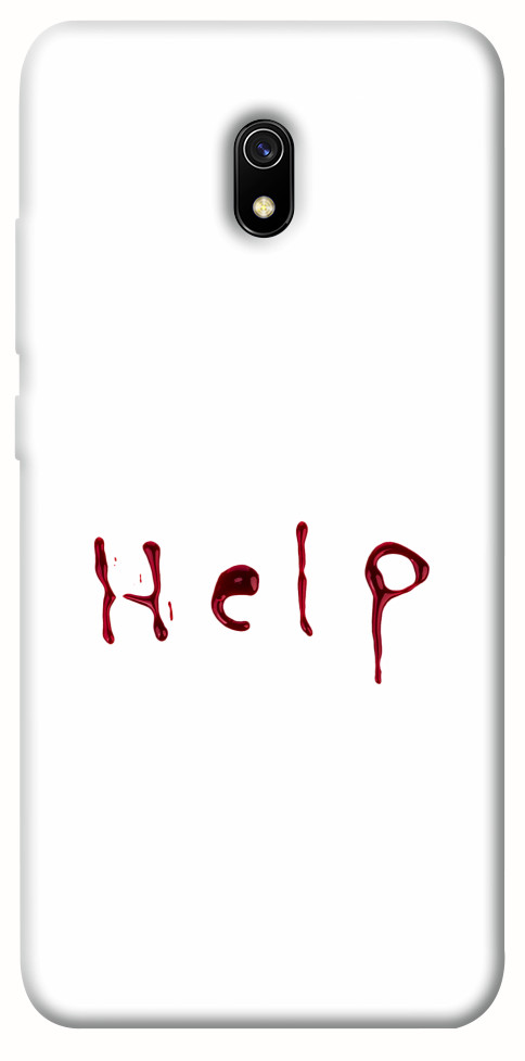 Чехол Help для Xiaomi Redmi 8a
