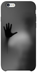 Чехол Shadow man для iPhone 6 (4.7'')