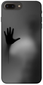 Чохол Shadow man для iPhone 8 plus (5.5")