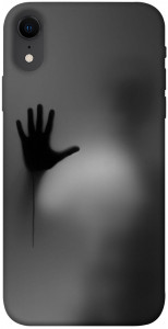 Чехол Shadow man для iPhone XR