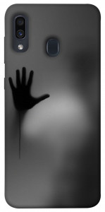 Чохол Shadow man для Samsung Galaxy A20 A205F
