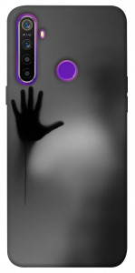 Чехол Shadow man для Realme 5