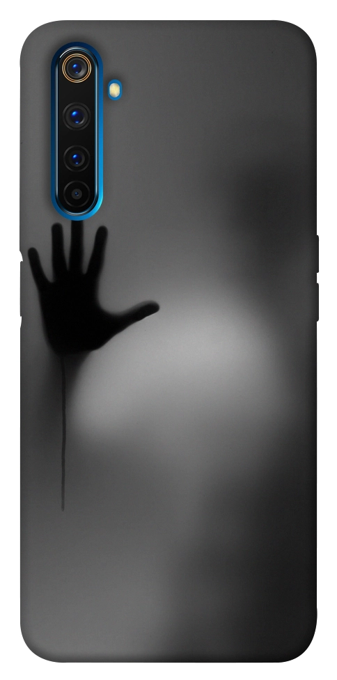 Чехол Shadow man для Realme 6 Pro