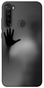 Чохол Shadow man для Xiaomi Redmi Note 8T