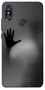 Чохол Shadow man для Xiaomi Redmi Note 5 (DC)