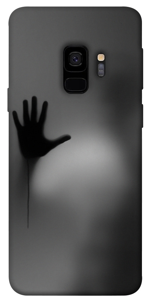 Чохол Shadow man для Galaxy S9