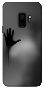 Чохол Shadow man для Galaxy S9